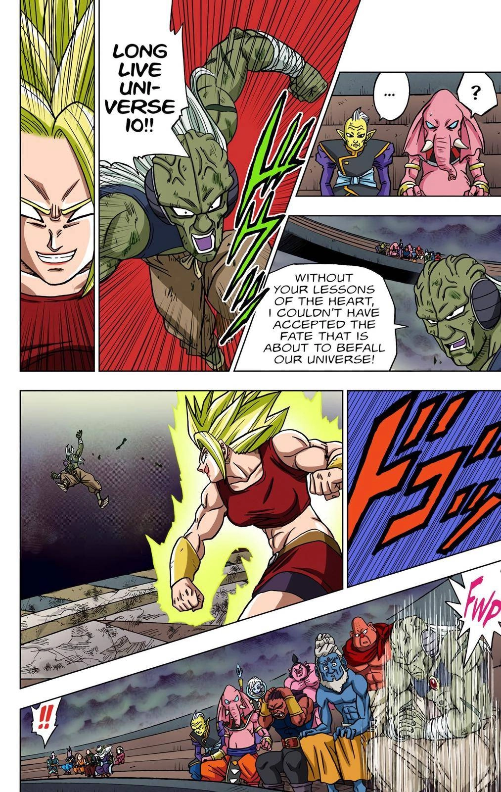 Dragon Ball Z - Rebirth of F Chapter 38 14